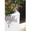 Block Series Pedestal Planter-20733611-15304612