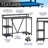 Industrial Writing Desk-1357163319