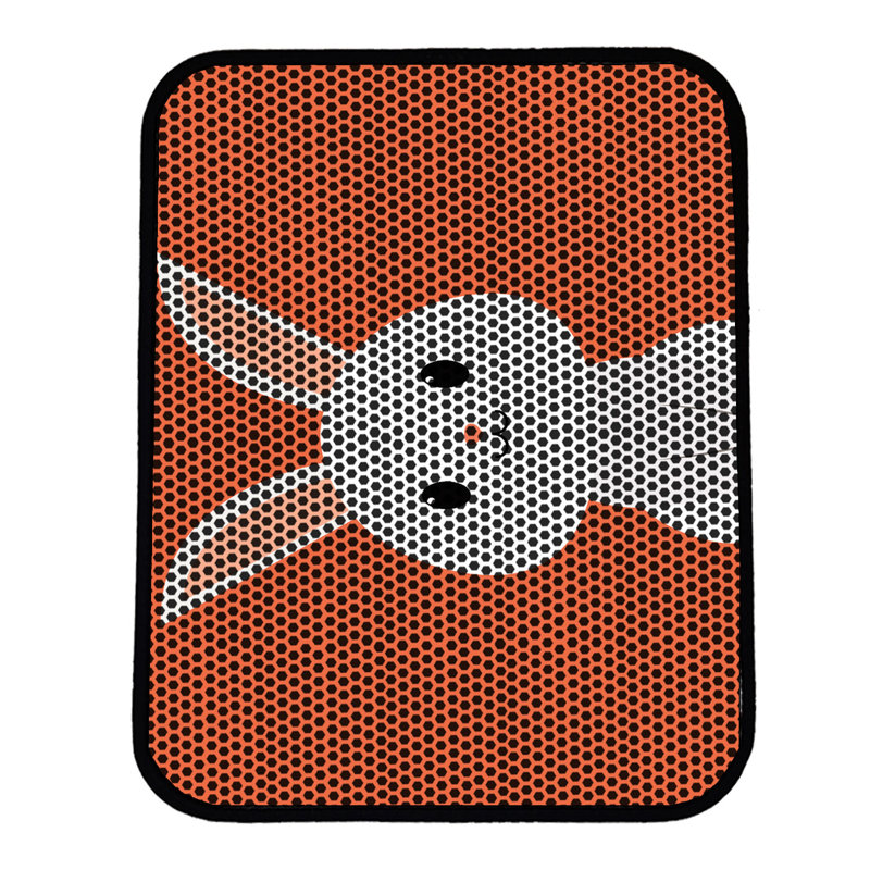 Tapis pour litière de qualité supérieure, 18 po x 24 po | 50% PVC / 50% polyester, lavable à la machine et passer l'aspirateur | Conception durable et facile à nettoyer pour les propriétaires d'animaux de compagnie | Protégez vos planchers des dégâts de la litière