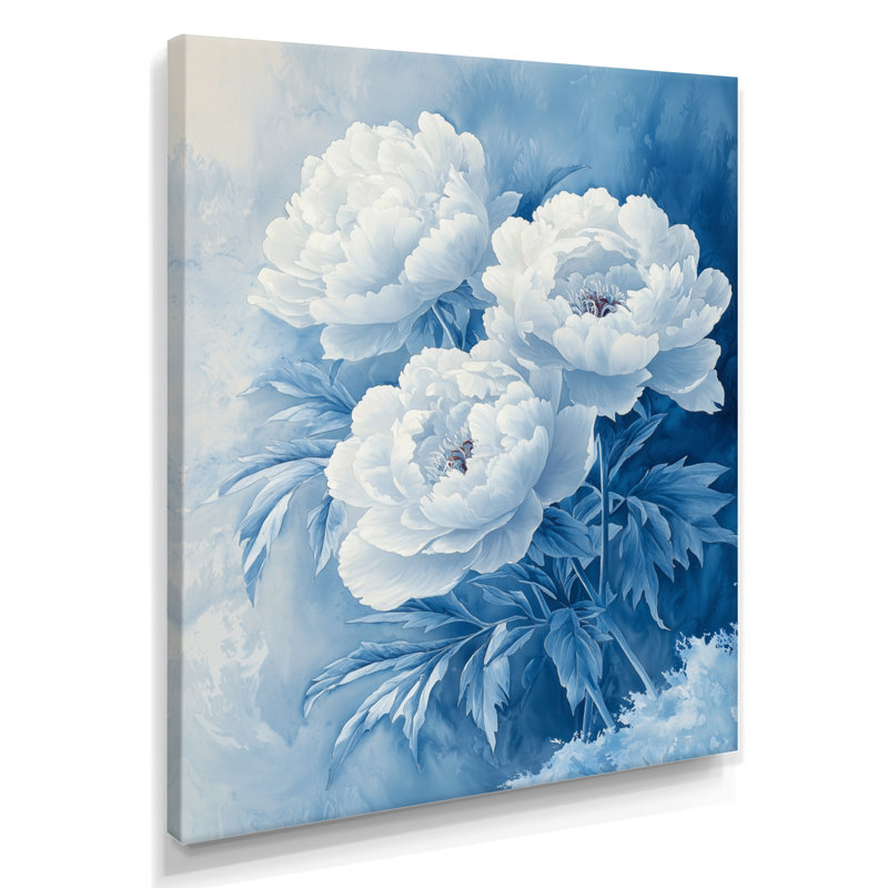 Kinkade - salon d'art mural floral, H 40 po x l 30 po, Toile tendue, Ne s’applique pas