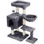 Multifunctional 96.5cm Cat Tree-1583675394