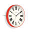MAGAZINE (ROMAN) Acrylic Wall Clock-49951934