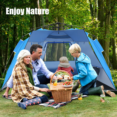 4 Person Tent