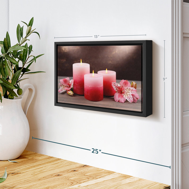 Impression sur toile Spa Spa, H 9 po x l 13 po
