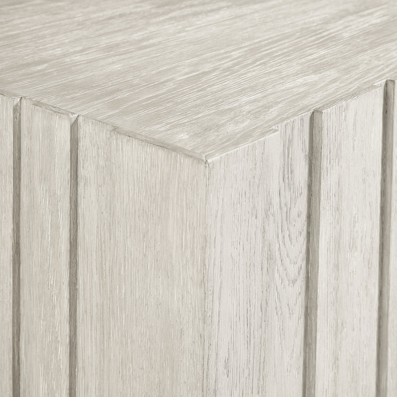 Tempo Solid Wood Cocktail Table