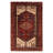 Anzaldua Navy Rug 3'5" x 5'3"