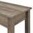 Cadhla 48" 1-Drawer Console Table-1932985993