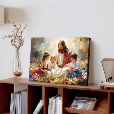 Wrapped Canvas Print