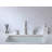 Leah 2-handle Bathroom Faucet-95236146