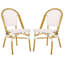 Lydia Bistro Chair Set Of 2