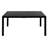 U-Style High-Quality Steel Outdoor Table And Chair Set-1860657044