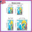Rideaux de fenêtre Sails Surfing Illustration-602956804-602956831