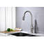 Robinet de cuisine avec douchette extractible-126278701