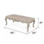 Table basse Isabella