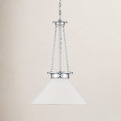 Guro Dimmable Single Light Pendant
