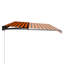 Dakota Fields Anthracite Cover Retractable Patio Awning-860232996-860233052