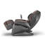 Fauteuil de massage électrique inclinable chauffant en similicuir avec repose-pied Synca Wellness-1260337634