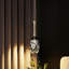 Luminaire suspendu moderne en cristal Illona-1762581817
