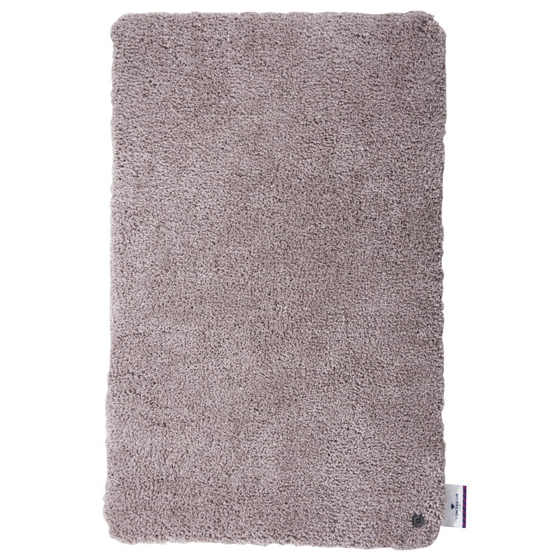 Non-Slip, Rectangular 60 x 100cm, Dark pink