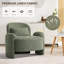 Fauteuil d'appoint moderne surdimensionné 37,2 po-565864227