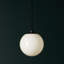 Luminaire suspendu sphère 1 lumière Luna-1604292613