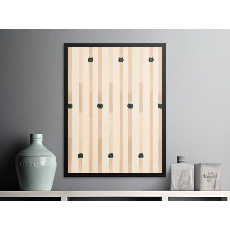 Cassiah Single Picture Frame Print, 60.96 cm H x 40.64 cm W