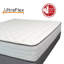 Matelas hybride moyen 10 po Alwyn Home Linea-88317979