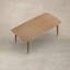 Table de salle à manger Mid-Century