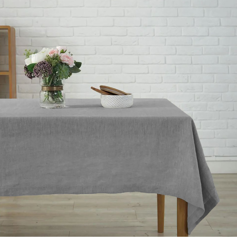 Vivy Dining Linens, Gray