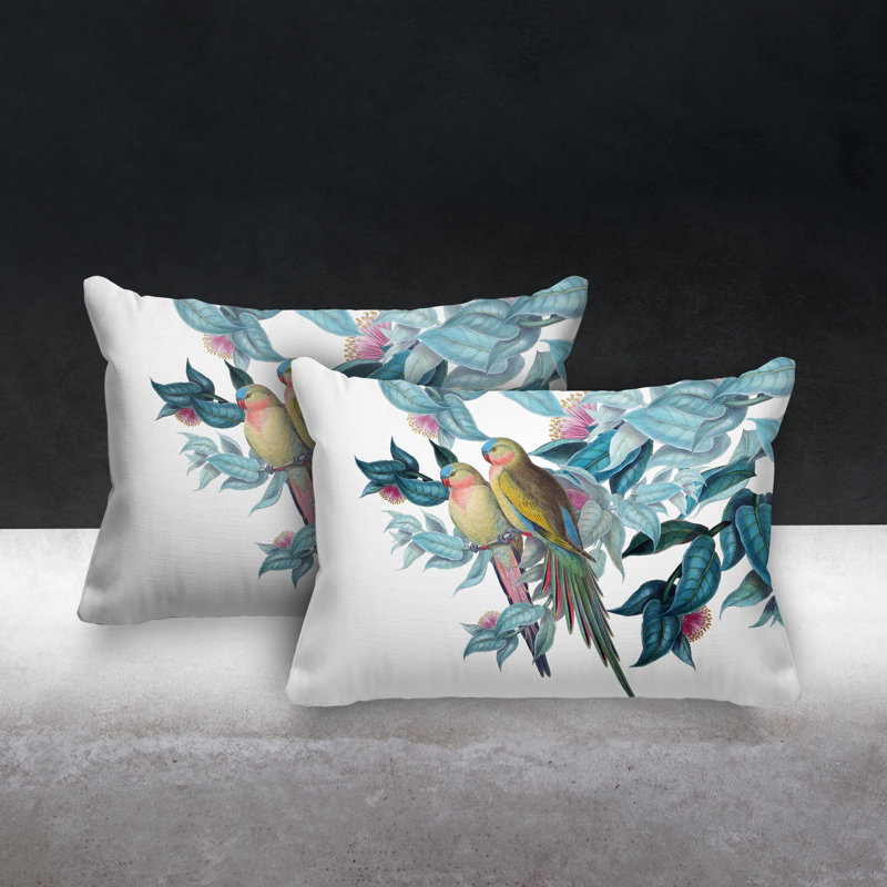  Coussin intérieur / extérieur Lumbar, Blanc