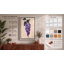 Cascading Wisteria Botanical - Wrapped Canvas-2058342929-2058343022