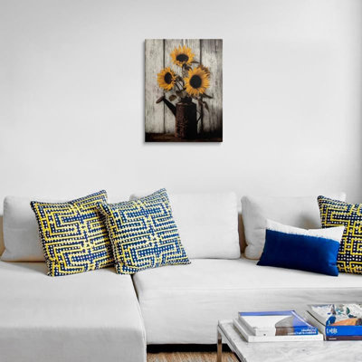 Wrapped Canvas Print