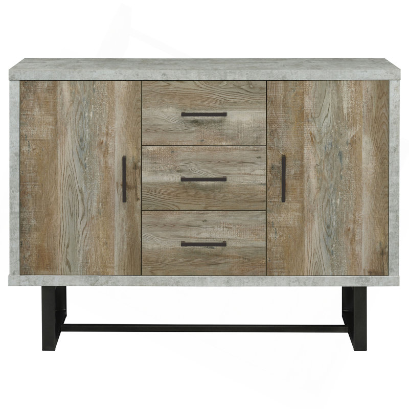 Commode 3 tiroirs Sedona