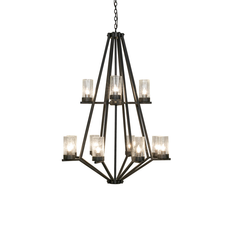 12 - Light Chandelier