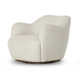 Alaska Swivel Barrel Chair