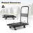 440 Lb. Capacity Foldable Hand Truck Dolly
