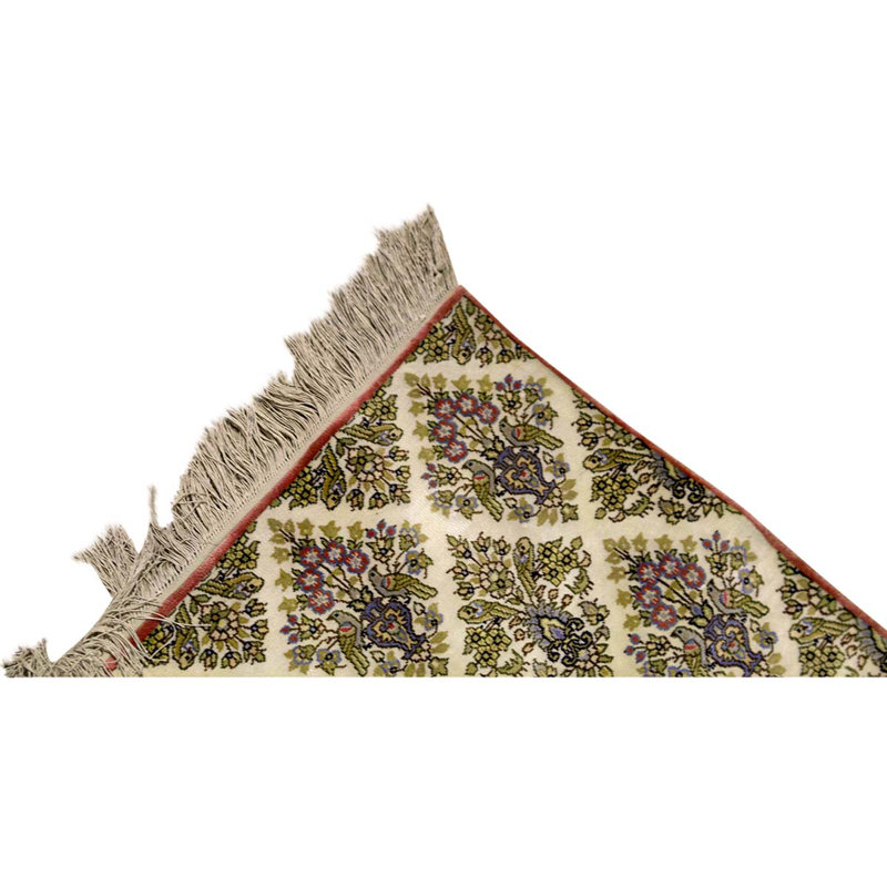 Silk Oriental Area Rug