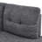 Sectional Sofa with Storage Ottoman