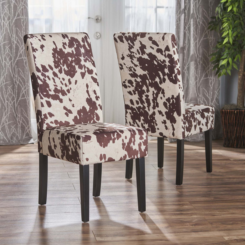Ensemble de 2 chaises de salle à manger