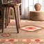 Tapis sauge en laine touffeté à la main Kentley-1721283407