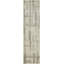 Tempo Gridline Mirage Hand-Knotted Wool Area Rug-1827826467
