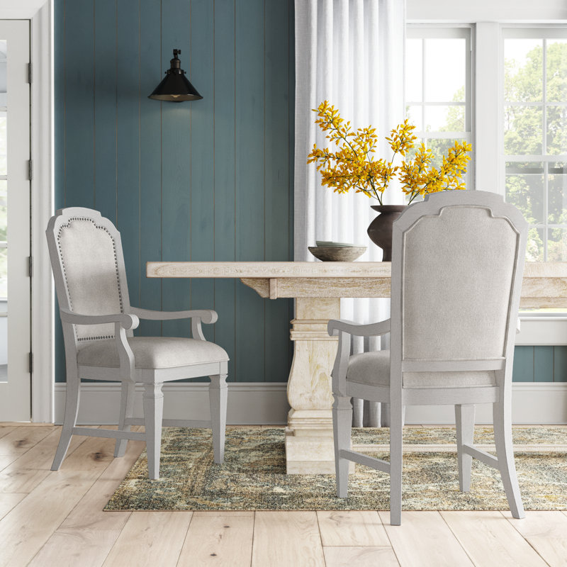 Allerone 19'' H Upholstered Armchair