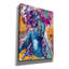 «Lfe» par Justin Copeland, art mural sur toile-1334836647