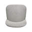 FITCH DINING CHAIR LIGHT GREY-SET OF TWO