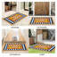  Paillasson antidérapant pour l'intérieur et l'extérieur, 24 po x 36 po, coco La Dolce Vita-1527500905-1527500886