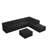Boneless Vasya Modular Sectional Sofa-1064710899-1067957690