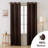 Frome Room Darkening Curtain Pair-1473690676-1473690826