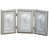 Brushed Pewter with Beading is out of stock