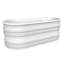 Baignoire de trempage autoportante 66 po x 31 po-51915457
