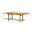 Sirmans 8 - Person Acacia Wood Patio Dining Set with Extendable Rectangular Table-351288904-351288909-366468020